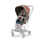 Cybex Mios V3 Karolina Kurkova One Love Istumisosa kangas