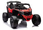 Laste buggy Can-am DK-CA003 Punane