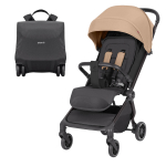 Carrello Atom S CRL-5526 Down Beige Jalutusk&auml;ru