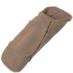 Zaffiro Sierra 0-36m Brown Villane vankri magamiskott