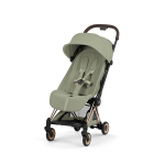 Cybex Coya Style Sage Green Rosegold Jalutusk&auml;ru