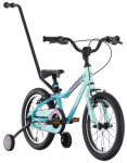 Laste jalgratas Tabou Miss FR 12", m&uuml;ndiroheline/lilla