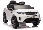 Laste elektriauto Land Rover Discovery DLS-K06 Valge