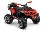 Laste ATV XW-08 4x4 45W Punane