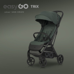 EasyGo Trix Sage Green Jalutusk&auml;ru
