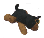 Sunītis ar skaņu 20 cm P0520