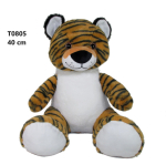 Tīģerītis 40 cm T0805