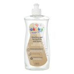 &Scaron;ķidrums bērnu trauku mazgā&scaron;anai 500 ml A0712