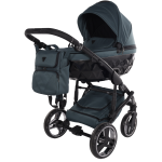 Junama Basic V3 Green Lapsevanker 2 in 1