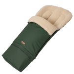 Zaffiro SimpleGrow Nordico 0-36m Bottle Green Vankri magamiskott