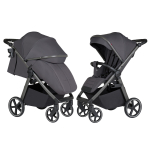 Carrello Bravo SL DELUXE CRL-5520 Thunder Grey Spordik&auml;ru