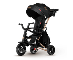 Laste kolmerattaline jalgratas Qplay Nova+ Rubber Golden