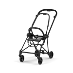 Cybex Mios Style Matt Black Vankriraam