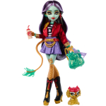 Nukk Mattel Monster High Jinafire Long