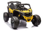 Laste buggy Can-am DK-CA003 Kollane