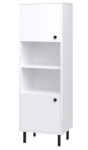 Riiul KOBI VENUS 153x50 cm Valge