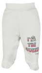 Pusrāpulis QUEEN 86 cm 07-785 white