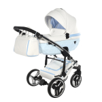 Junama Candy Blue Lapsevanker 2 in 1