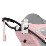 Cybex Sport Black Joogihoidja vankrile 2 in 1
