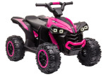 Laste ATV HL568 Roosa