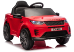 Laste elektriauto Land Rover Discovery DLS-K06 Punane