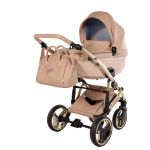 Junama Candy Premium Beige Lapsevanker 2 in 1
