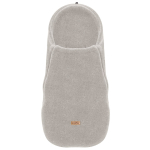 Zaffiro Mini Sierra 0-18m Grey Villane vankri magamiskott