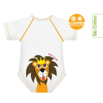 Beebi body JBimbi Bio Cotton 4Season 0-36m Lion