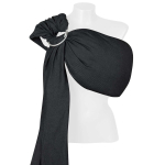 Zaffiro HugMe Roma 70x195 cm Anthracite R&otilde;ngaslina
