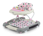 Laste k&auml;imistool Milly Mally Patrol Plus Pastel Dots