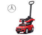 Pealeistutav auto Milly Mally Mercedes C-Class Deluxe Red