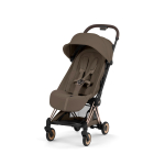 Cybex Coya Style Coconut Brown Rosegold Jalutusk&auml;ru