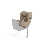 Cybex Sirona T i-Size Plus 45-105cm Cozy Beige Turvatool 0-18 kg