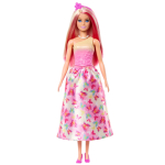 Nukk Mattel Barbie Dreamtopia Princess Original