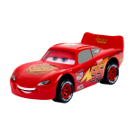 M&auml;nguauto Mattel Cars Moving Moments Lightning McQueen