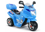 Laste mootorratas HC8051 Sinine