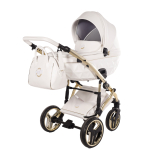 Junama Candy Premium White Lapsevanker 2 in 1