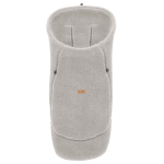 Zaffiro Sierra 0-36m Grey Villane vankri magamiskott