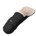 Zaffiro iGrow Scandi 0-36m Black Vankri magamiskott
