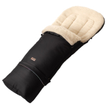Zaffiro SimpleGrow Nordico 0-36m Black Vankri magamiskott