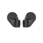 Cybex Eezy S Black Vankriadapterid vankrikorvile Cot S