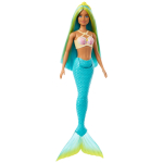 Merineitsinukk Mattel Barbie Dreamtopia Original