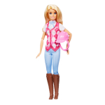 Nukk Mattel Barbie Mysteries The Great Horse Chase Malibu