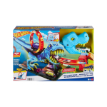 M&auml;nguautode rada Mattel Hot Wheels City T-Rex Chomp Down