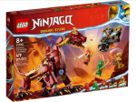 Lego 71793 - Ninjago Heatwave Transforming Lava Dragon