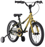 Laste jalgratas Tabou Rocket FR 20", roheline/kuldne