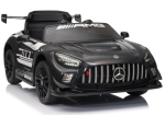 Laste elektriauto Mercedes AMG GT3 Must