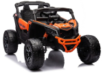 Laste buggy Can-am DK-CA003 Oranž