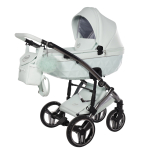 Junama Candy Premium Mint Lapsevanker 2 in 1