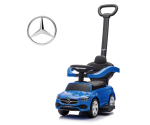 Pealeistutav auto Milly Mally Mercedes C-Class Deluxe Blue